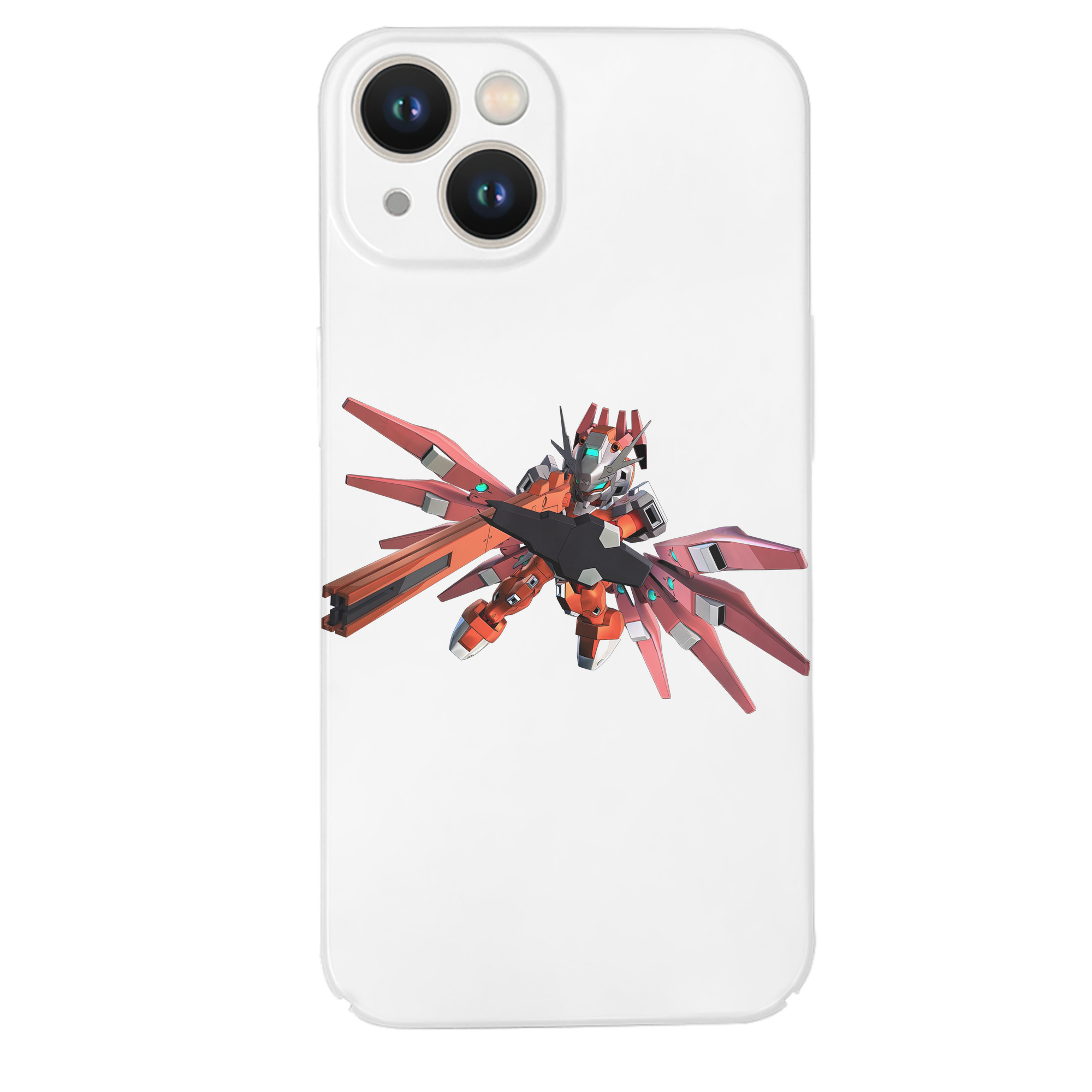 （画像用） 機動戦士ガンダム Mobile Suit Gundam 【iPhone 14シリーズ対応】ハードケース